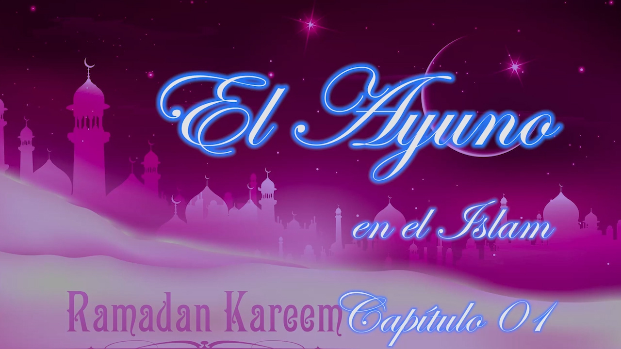 El Ayuno en el islam